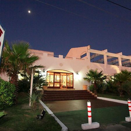 Hotel De La Torre La Paloma Exterior foto