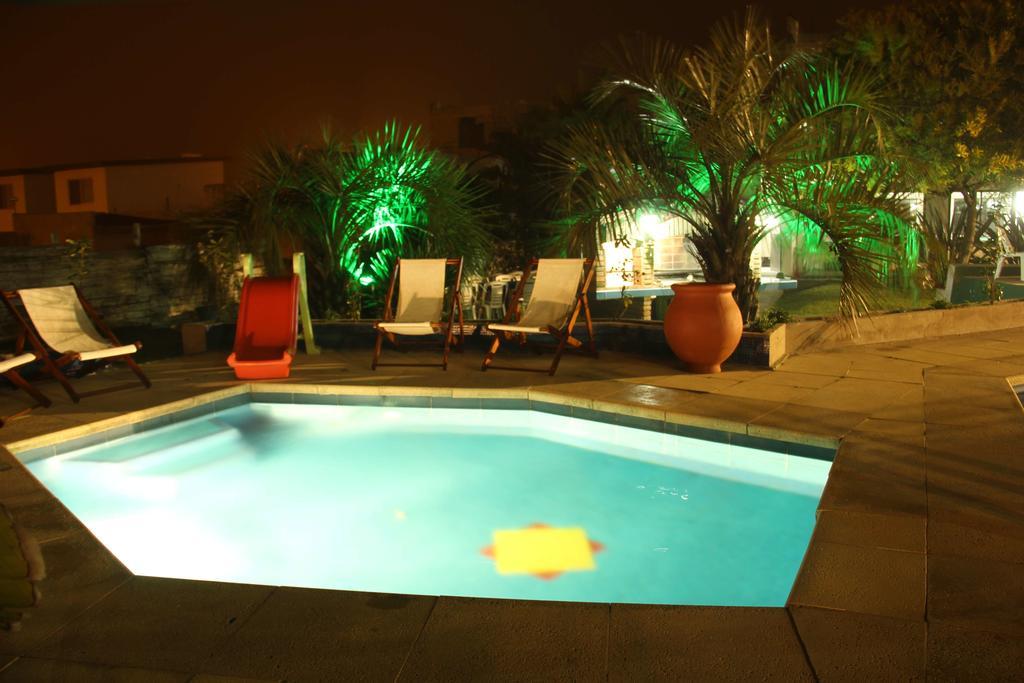 Hotel De La Torre La Paloma Exterior foto