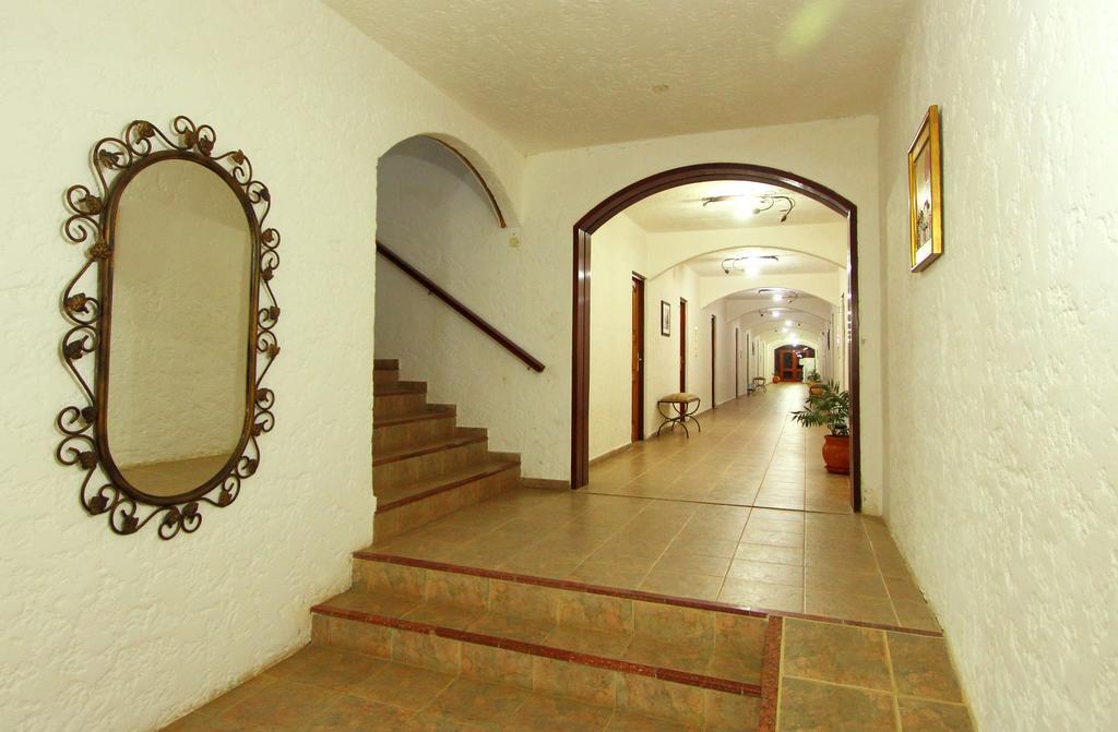 Hotel De La Torre La Paloma Exterior foto
