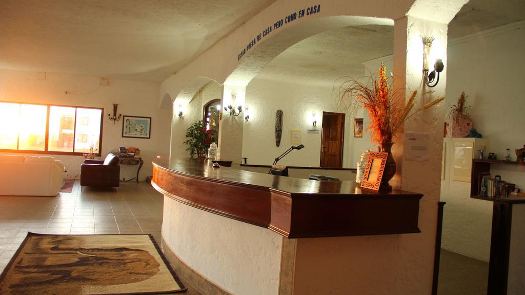 Hotel De La Torre La Paloma Exterior foto