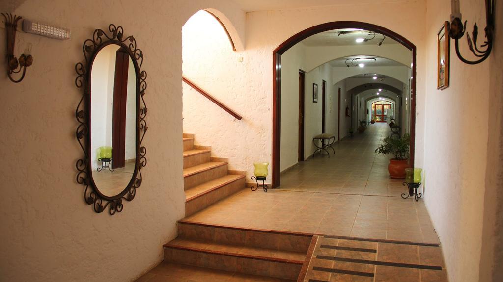Hotel De La Torre La Paloma Exterior foto