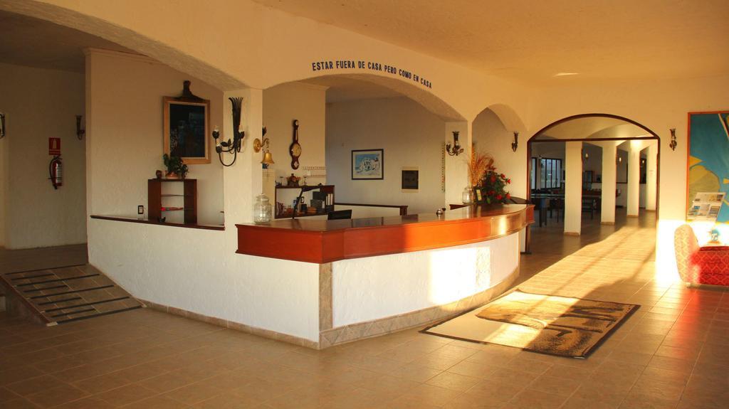 Hotel De La Torre La Paloma Exterior foto